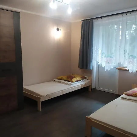 Alloggio per agriturismo Goscinne Danusia Karwienskie Bloto Drugie