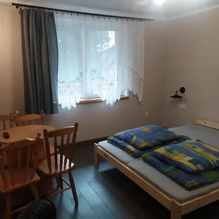 Alloggio per agriturismo Goscinne Danusia *