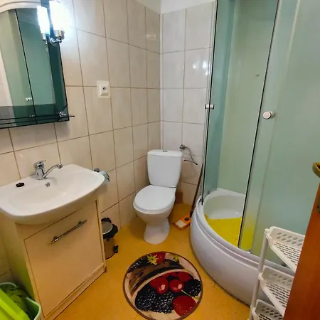 Alloggio per agriturismo Goscinne Danusia Karwienskie Bloto Drugie