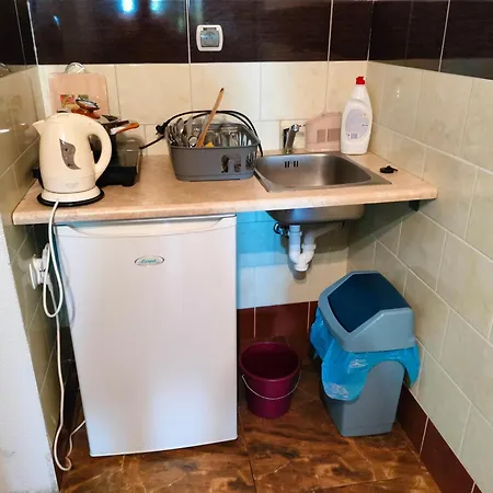 Goscinne Danusia בית חווה Karwienskie Bloto Drugie