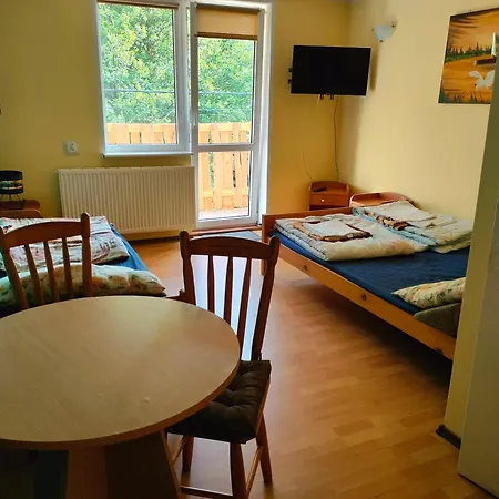 Alloggio per agriturismo Goscinne Danusia Karwienskie Bloto Drugie