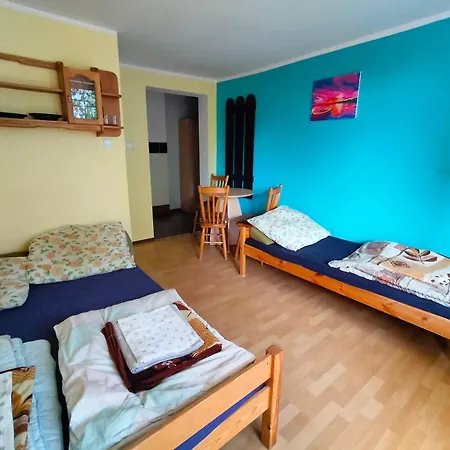 Goscinne Danusia Farm stay