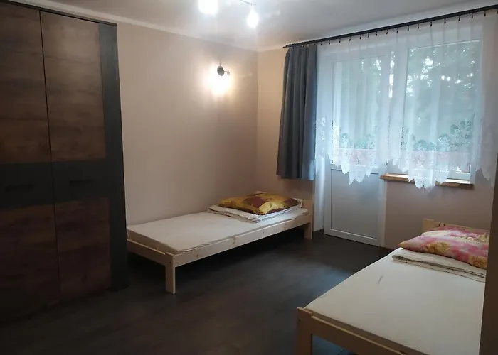 Фермерский дом Goscinne Danusia Karwienskie Bloto Drugie