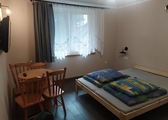 Фермерский дом Goscinne Danusia *