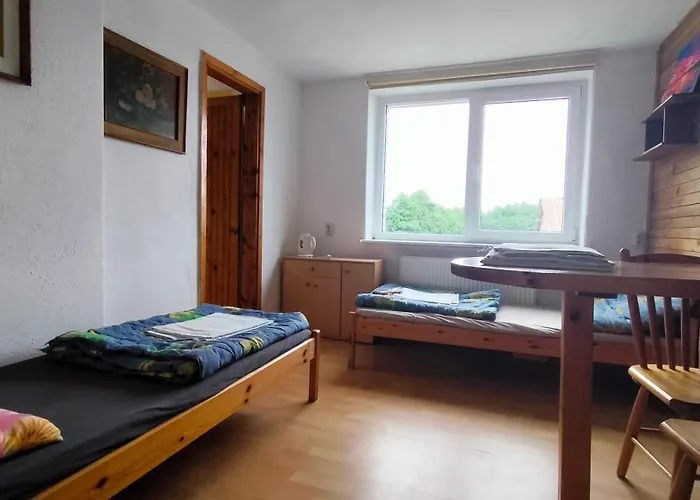 Goscinne Danusia Фермерский дом