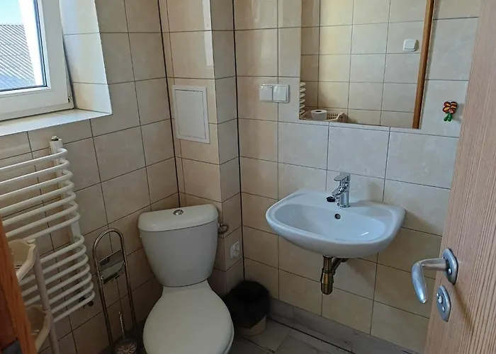 Goscinne Danusia Фермерский дом *