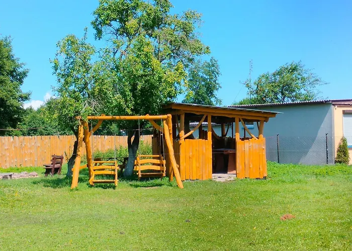 Фермерский дом Goscinne Danusia