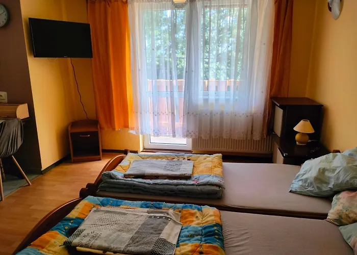 Goscinne Danusia Фермерский дом