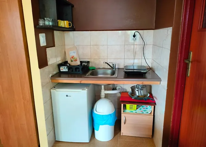 Goscinne Danusia Фермерский дом *