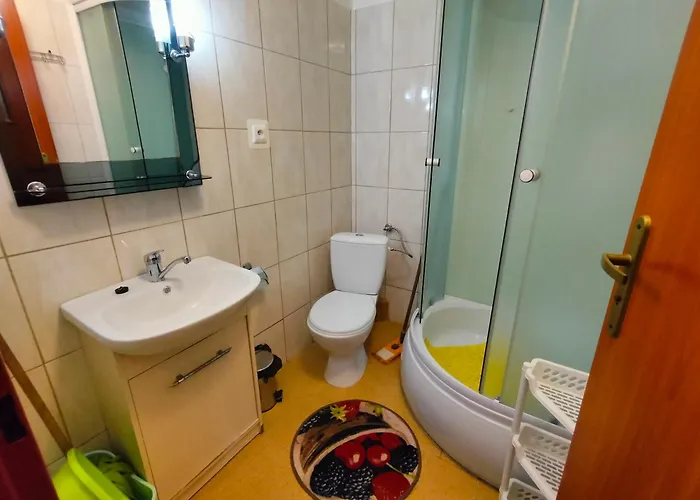 Фермерский дом Goscinne Danusia Karwienskie Bloto Drugie