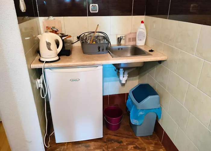 Goscinne Danusia Фермерский дом Karwienskie Bloto Drugie