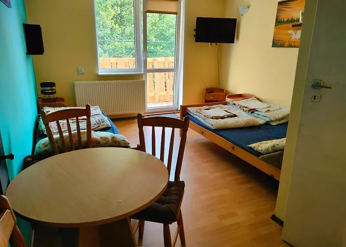 Фермерский дом Goscinne Danusia Karwienskie Bloto Drugie