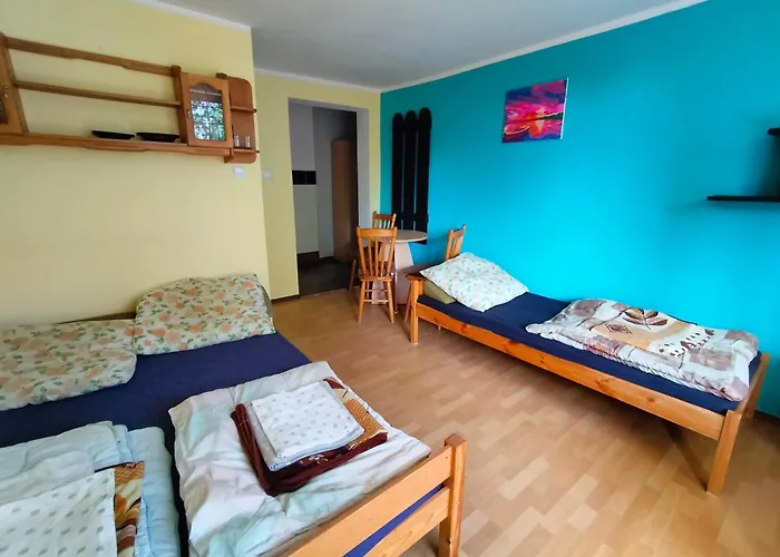 Goscinne Danusia Фермерский дом