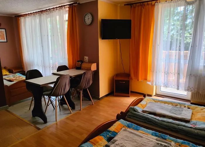 Goscinne Danusia Фермерский дом Karwienskie Bloto Drugie