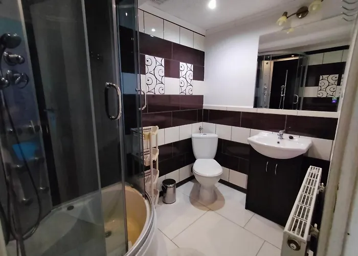 Goscinne Danusia Фермерский дом *